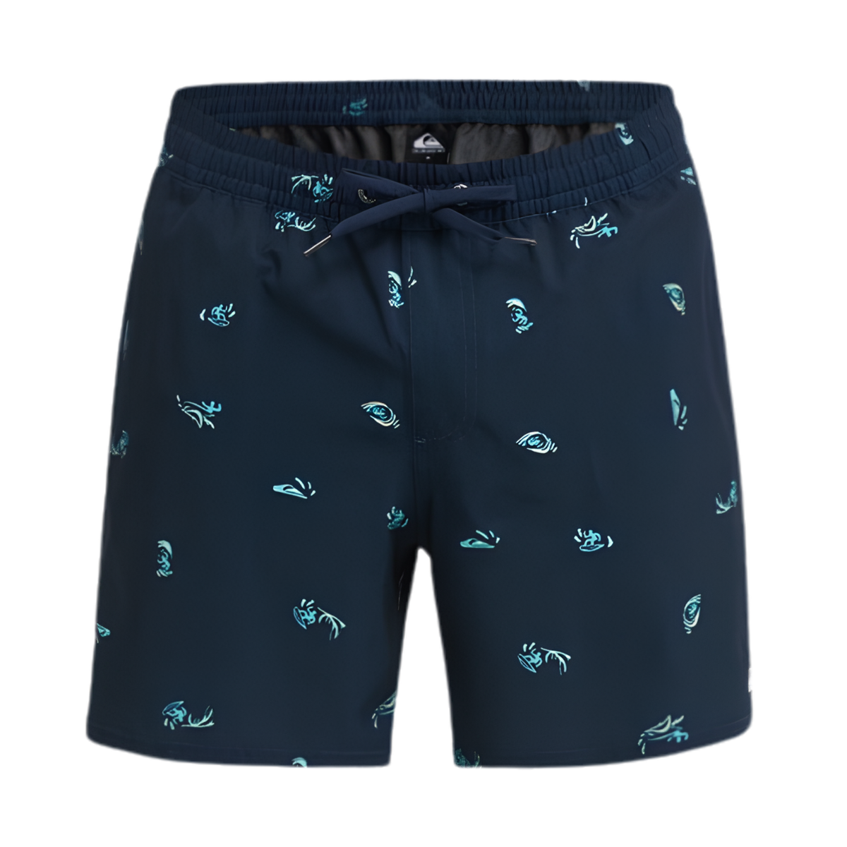 QUIKSILVER STRETCH PRINTED V PANTALON CORTO MEN