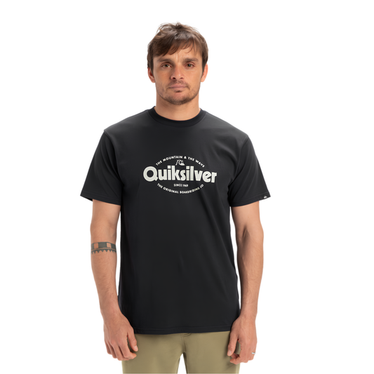 QUIKSILVER EV SHAPE ALL DAY SS SUETER MEN
