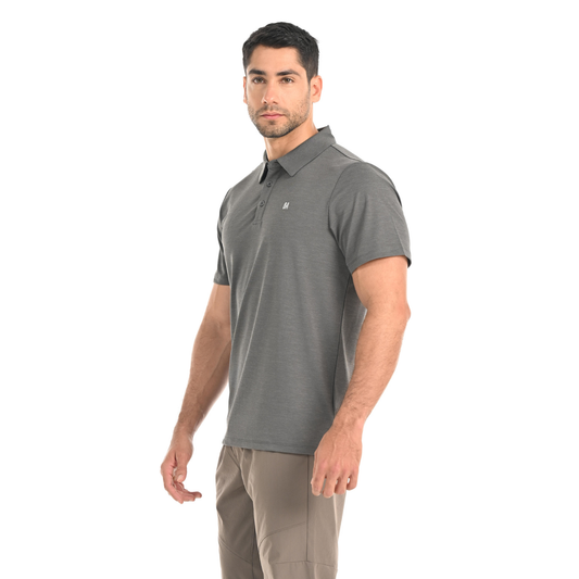 OUTDOOR ADVENTURE POLO CANAIMA MEN