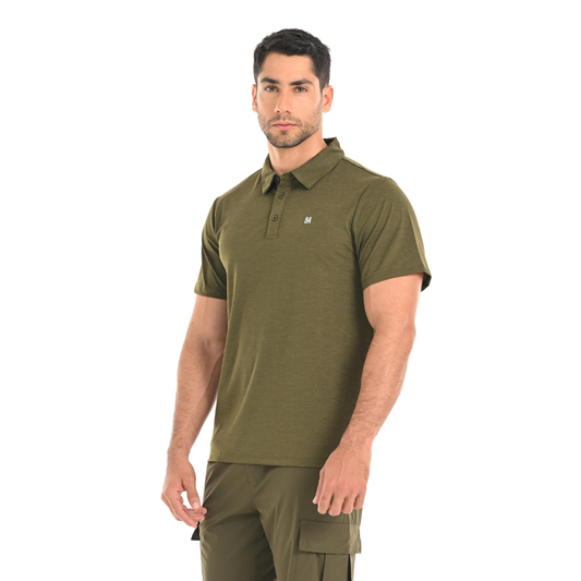 OUTDOOR ADVENTURE POLO CANAIMA MEN