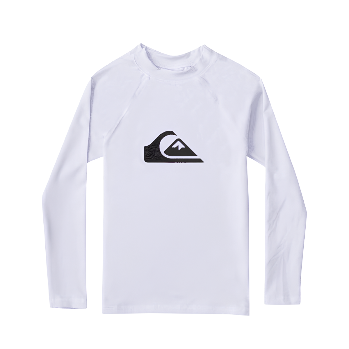 QUIKSILVER ESSENTIAL L/S RASHGUARD SUETER MEN