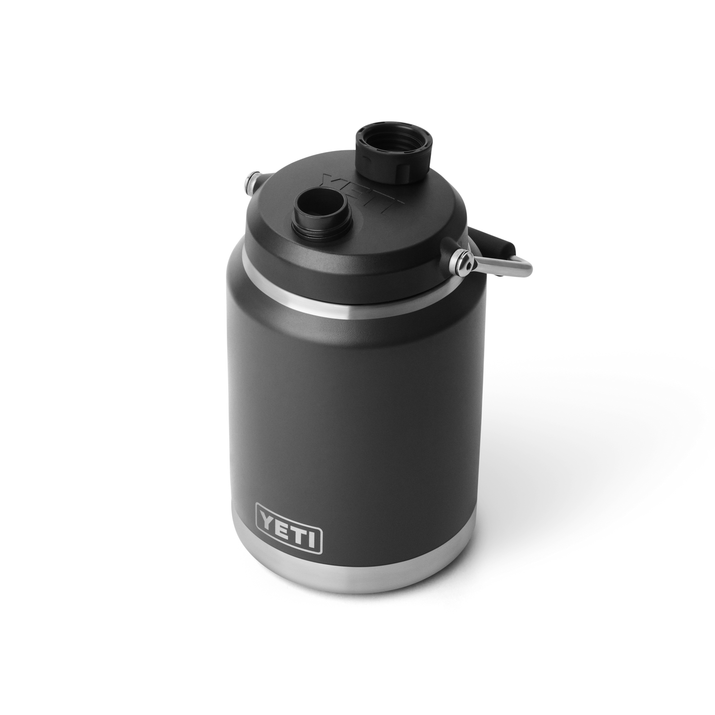 BOTELLA/ RAMBLER 1/2 GALLON JUG 2.0 BLACK