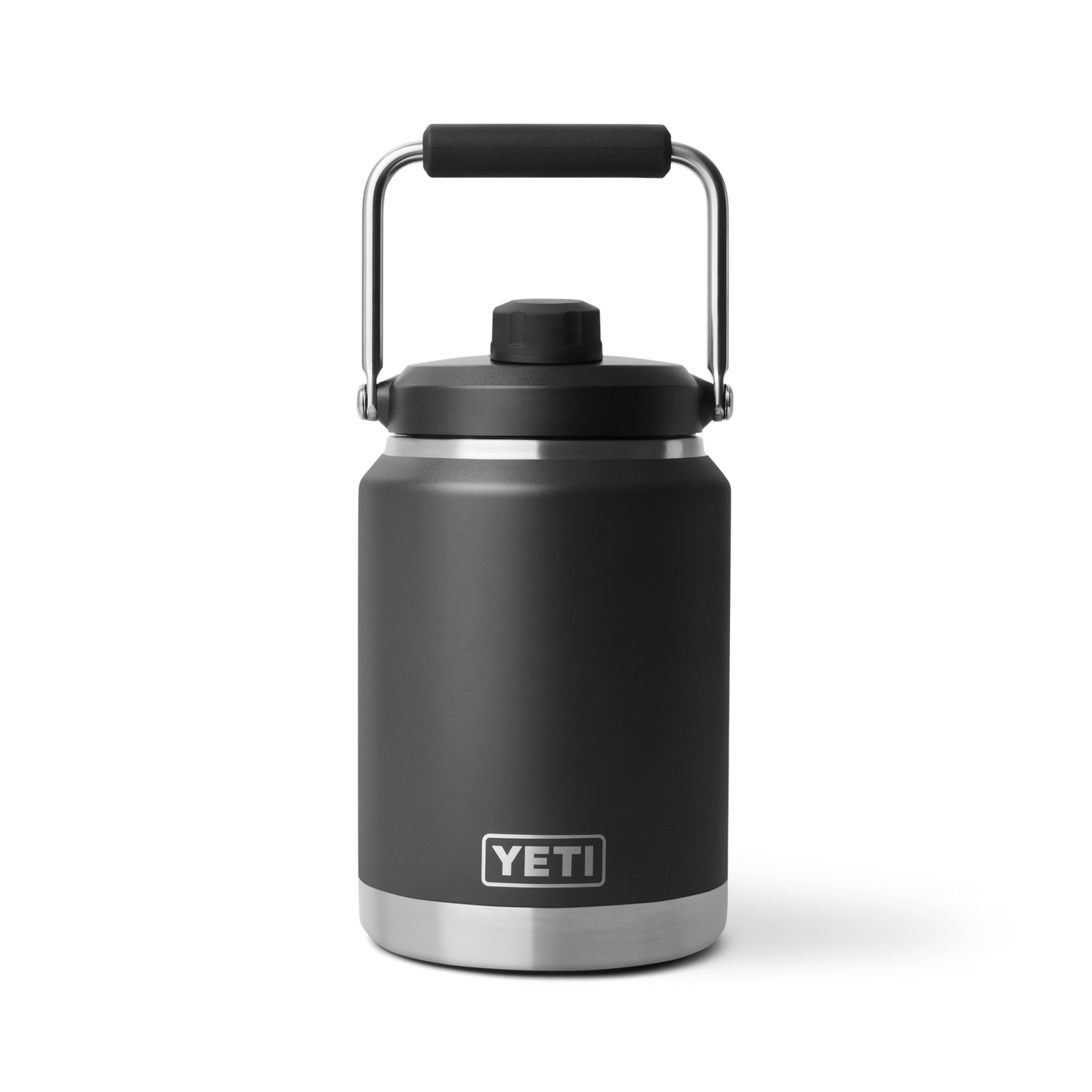 BOTELLA/ RAMBLER 1/2 GALLON JUG 2.0 BLACK