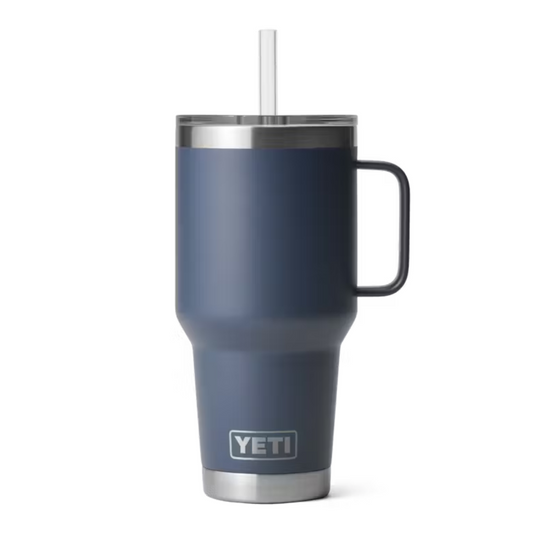 YETI RAMBLER STRAW MUG 35 OZ