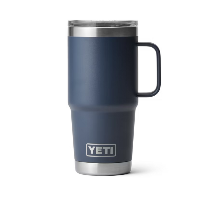 YETI RAMBLER TRAVEL MUG 20 OZ