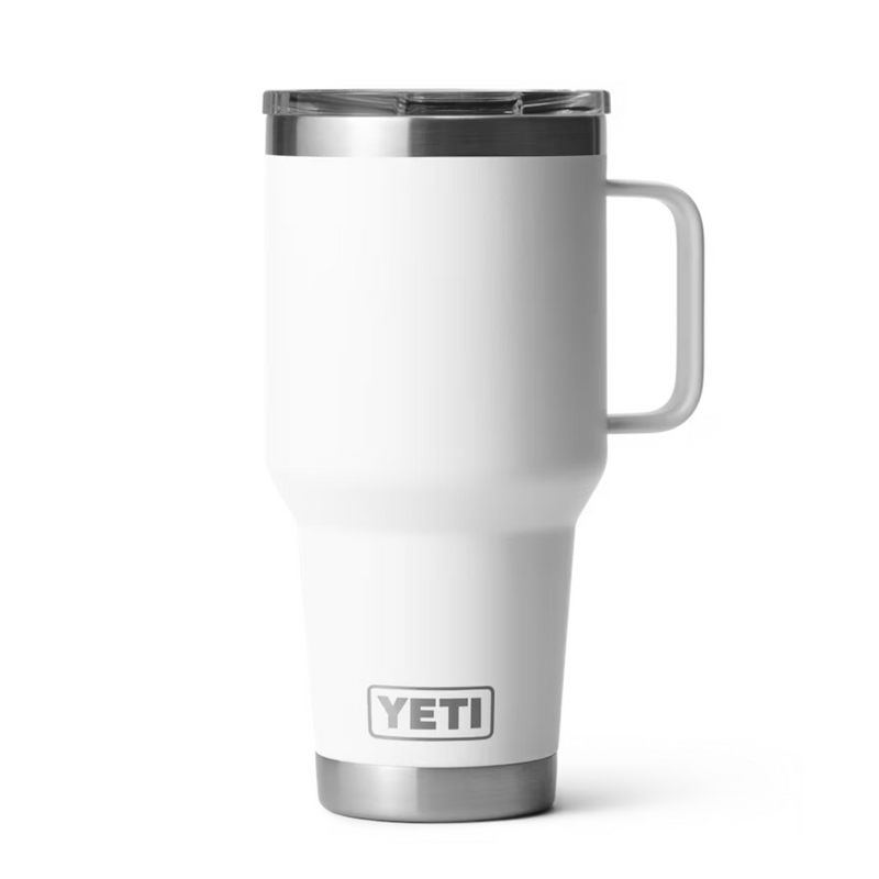 YETI RAMBLER TRAVEL MUG 30 OZ