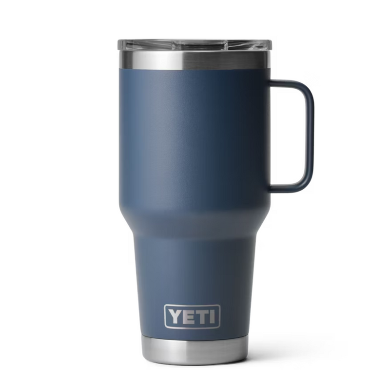 YETI RAMBLER TRAVEL MUG 30 OZ