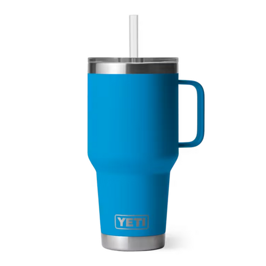 YETI RAMBLER STRAW MUG 35 OZ
