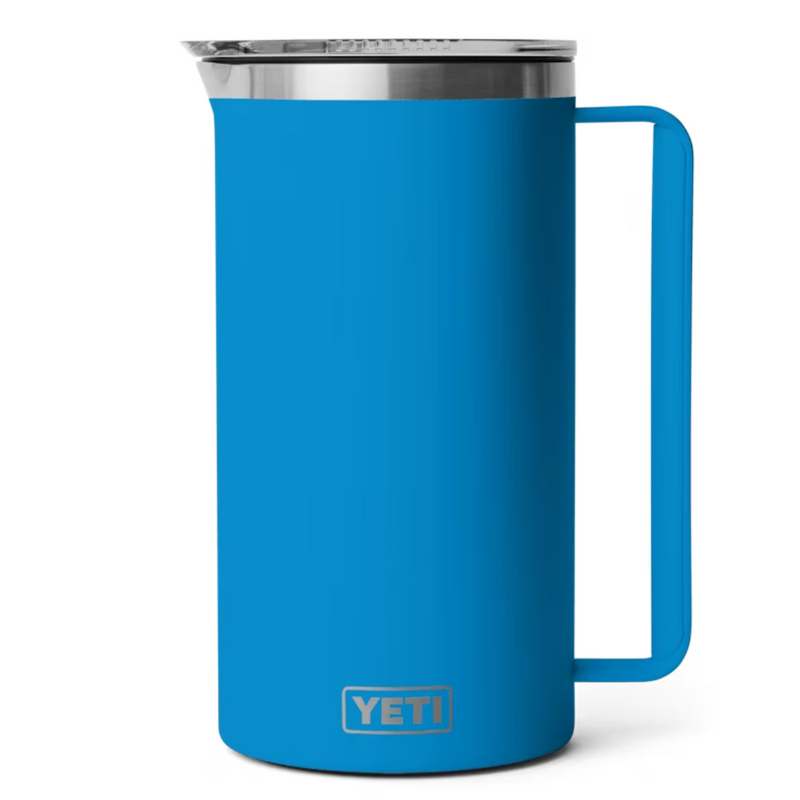 YETI RAMBLER PITCHER 64 OZ