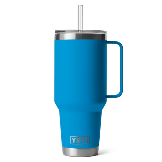 YETI RAMBLER STRAW MUG 42 OZ