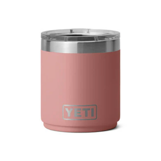 YETI RAMBLER STACKABLE LOWBALL 2.0 10 OZ