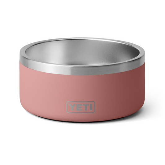 YETI DOG BOWL BOOMER 8 OZ