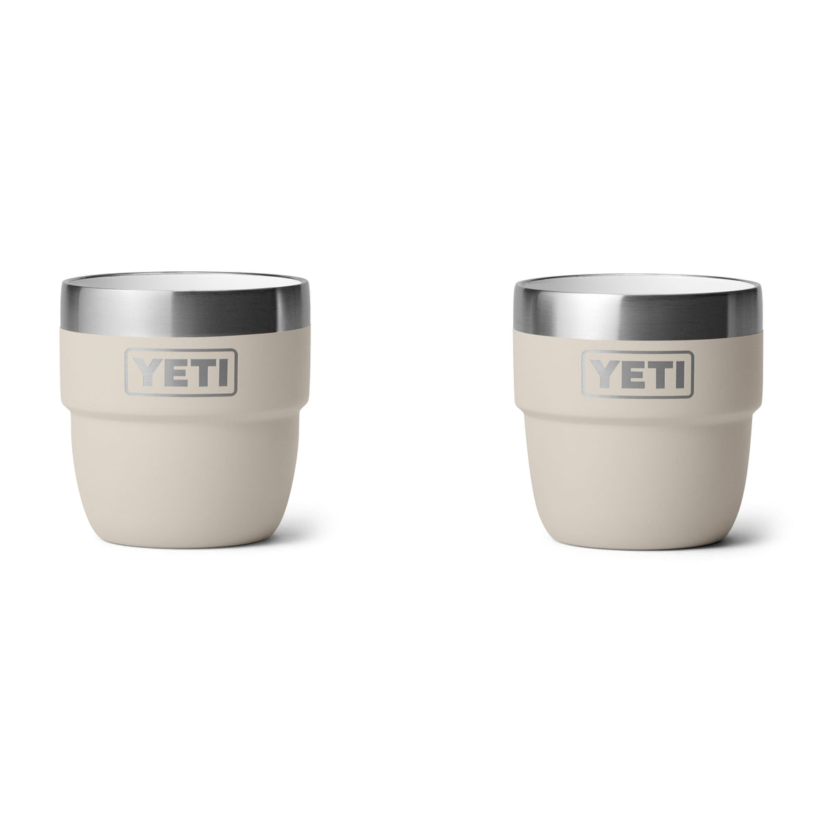 YETI RAMBLER STACKABLE CUP 2 PACK 4 OZ