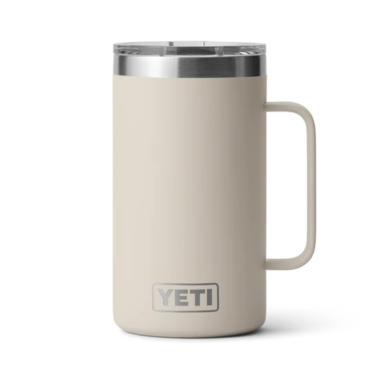 YETI RAMBLER MUG 24 OZ