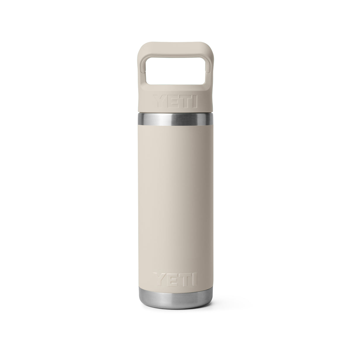 YETI RAMBLER STRAW BOTTLE 18 OZ