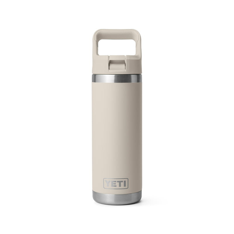 YETI RAMBLER STRAW BOTTLE 18 OZ