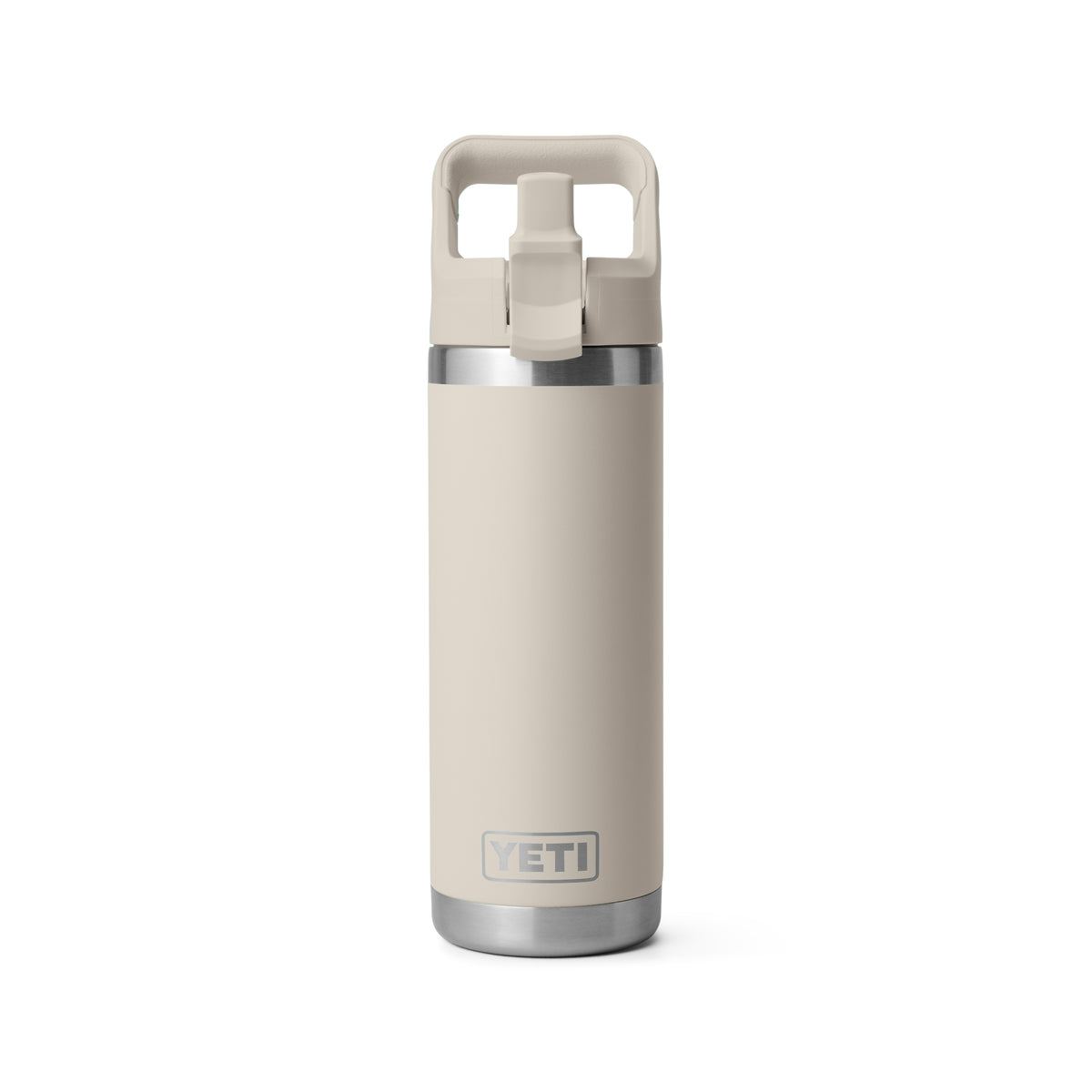 YETI RAMBLER STRAW BOTTLE 18 OZ