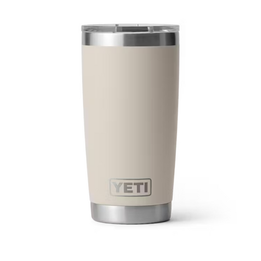 YETI RAMBLER TUMBLER TERMO 20 OZ