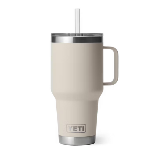 YETI RAMBLER STRAW MUG 35 OZ