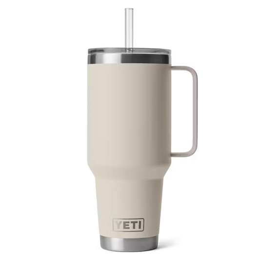 YETI RAMBLER STRAW MUG 42 OZ