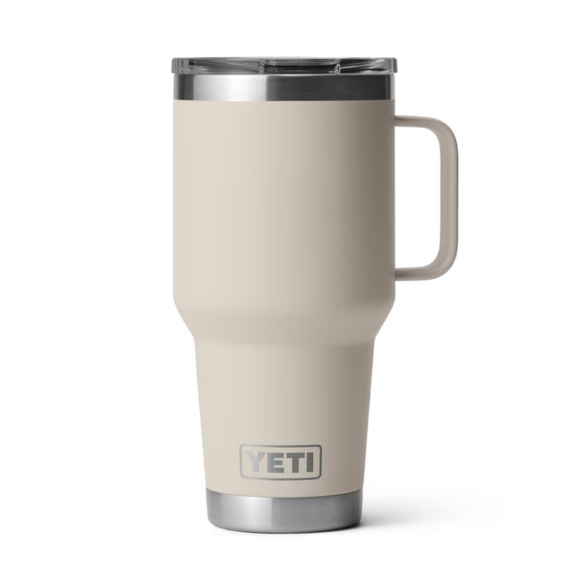 YETI RAMBLER TRAVEL MUG 30 OZ