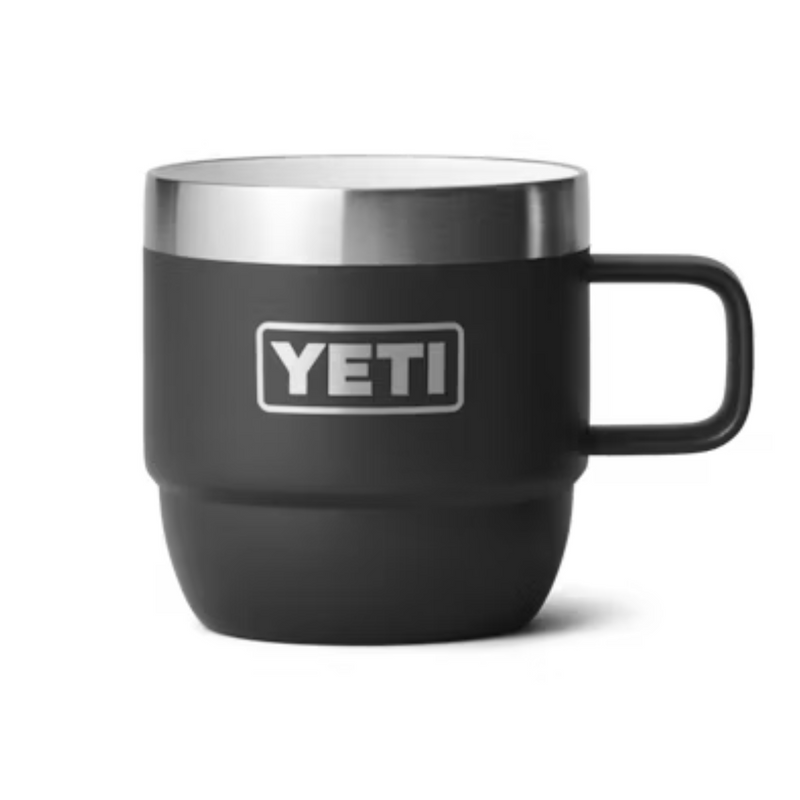YETI RAMBLER STACKABLE MUG 2 PACK 6 OZ