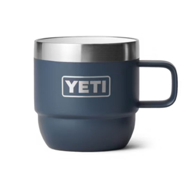 YETI RAMBLER STACKABLE MUG 2 PACK 6 OZ