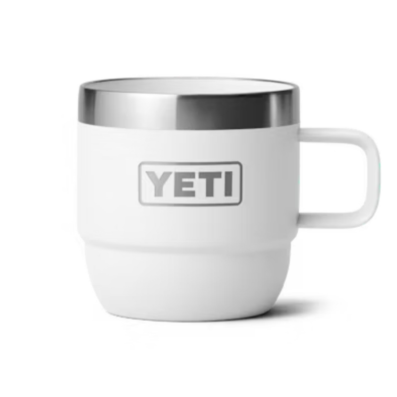 YETI RAMBLER STACKABLE MUG 2 PACK 6 OZ