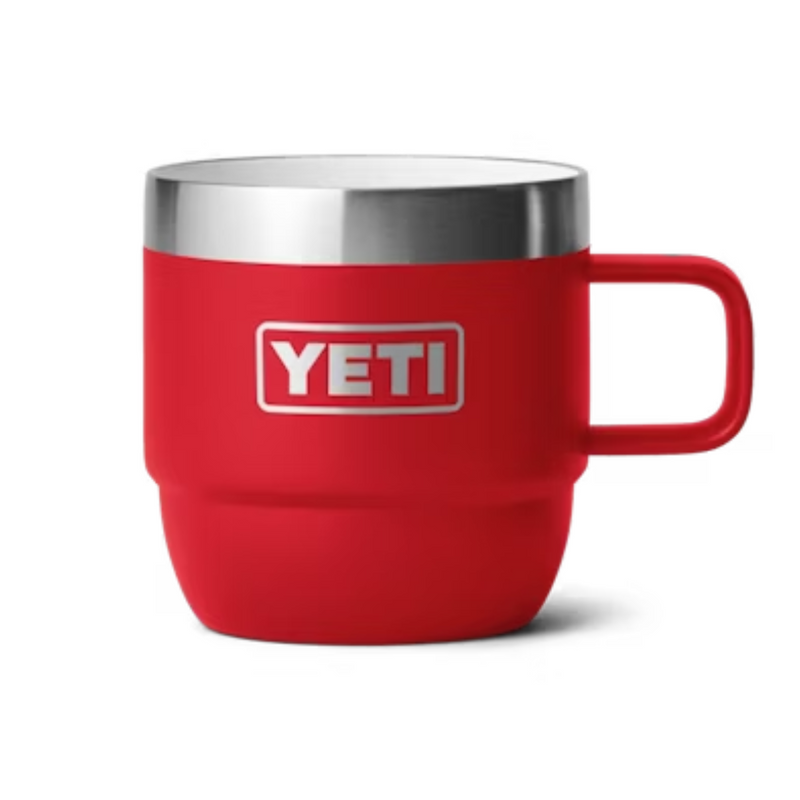 YETI RAMBLER STACKABLE MUG 2 PACK 6 OZ
