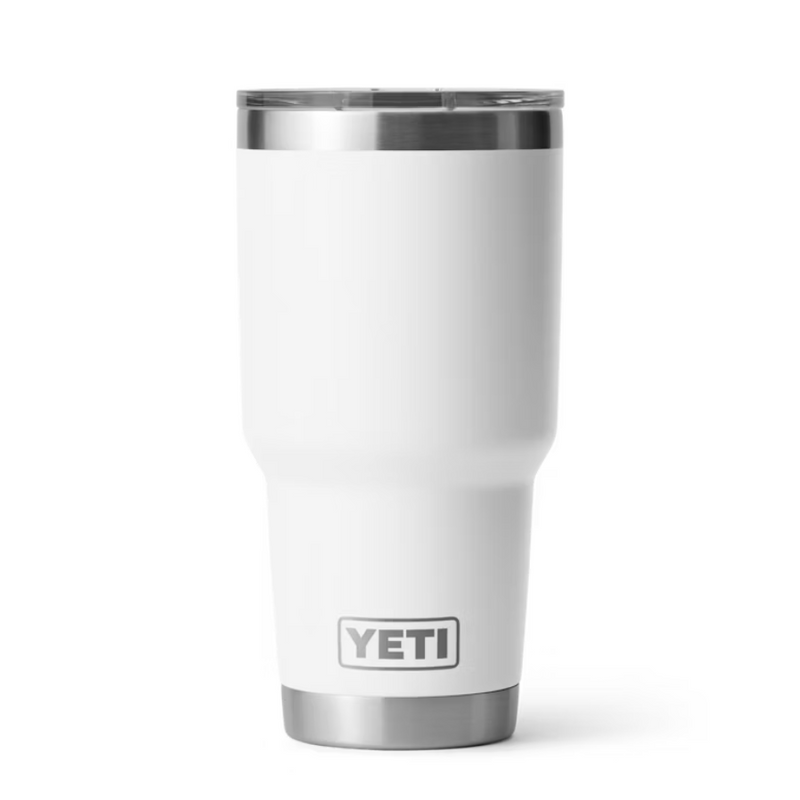 YETI RAMBLER TUMBLER 30 OZ
