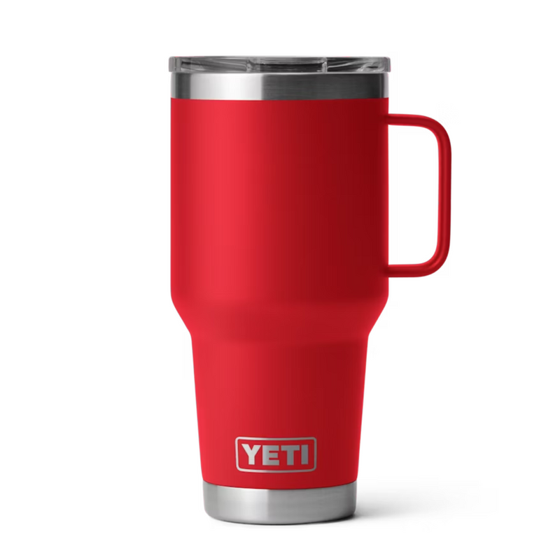YETI RAMBLER TRAVEL MUG 30 OZ