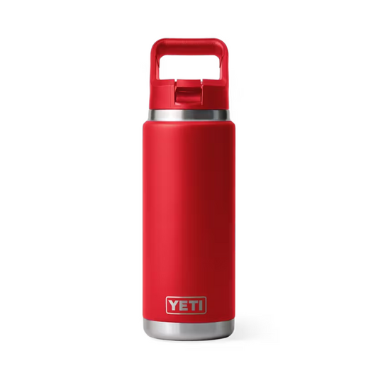 YETI RAMBLER STRAW BOTTLE 26 OZ