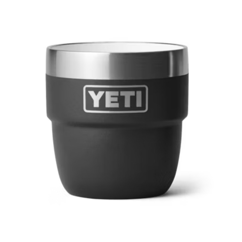 BOTELLA/ RAMBLER 4 OZ CUP 2PK BLACK