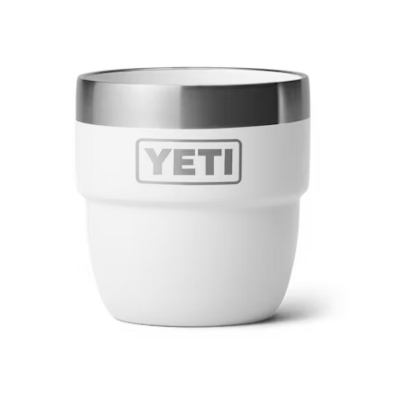 BOTELLA/ RAMBLER 4 OZ CUP 2PK WHITE