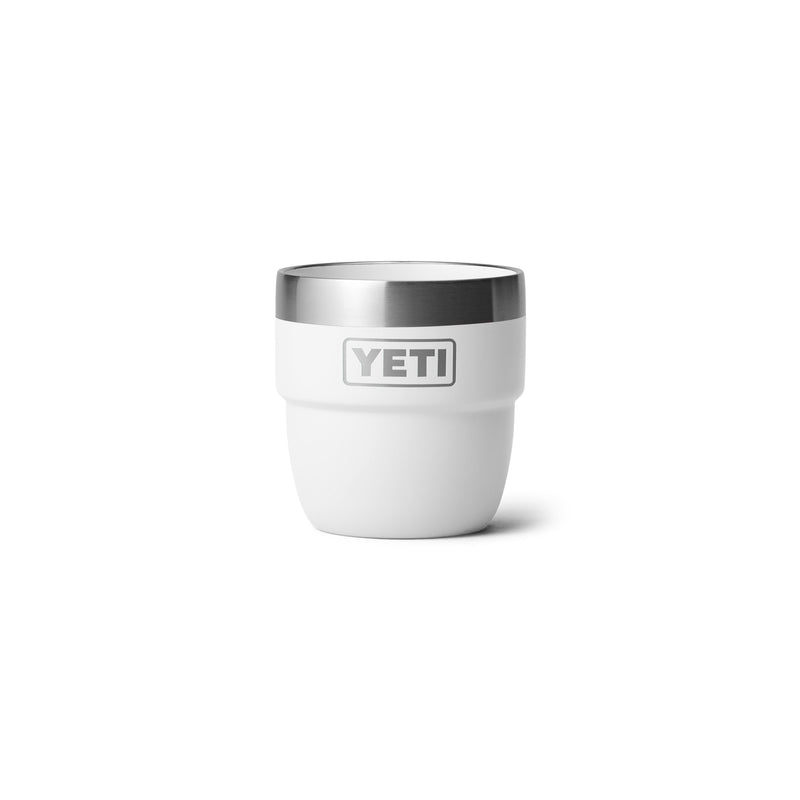 YETI RAMBLER STACKABLE CUP 2 PACK 4 OZ