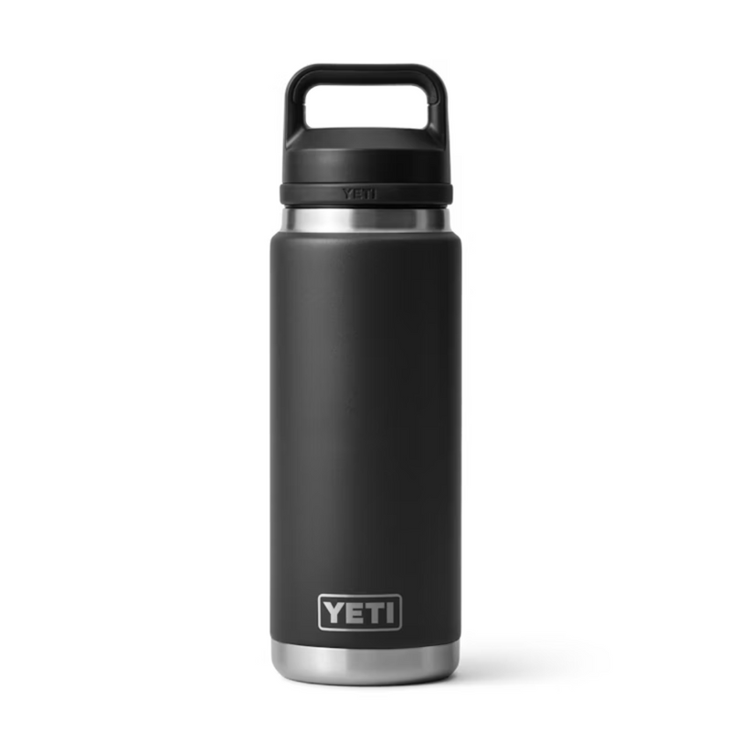 BOTELLA/ RAMBLER 26 OZ BOTTLE CHUG BLACK