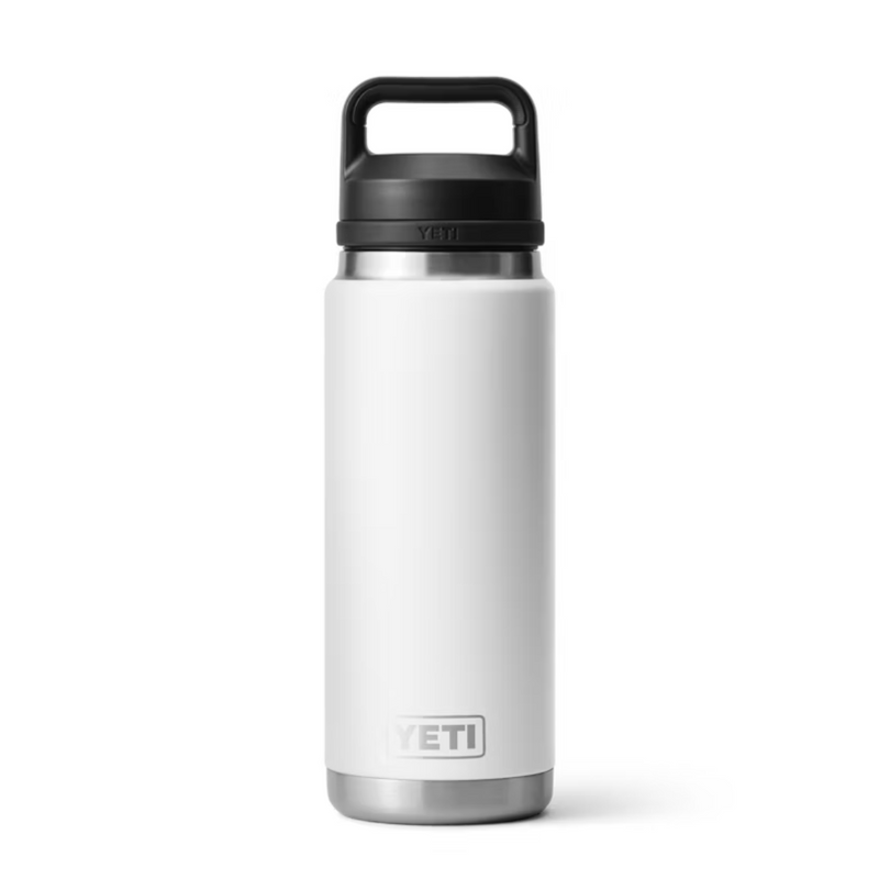BOTELLA/ RAMBLE 26 OZ BOTTLE CHUG WHITE