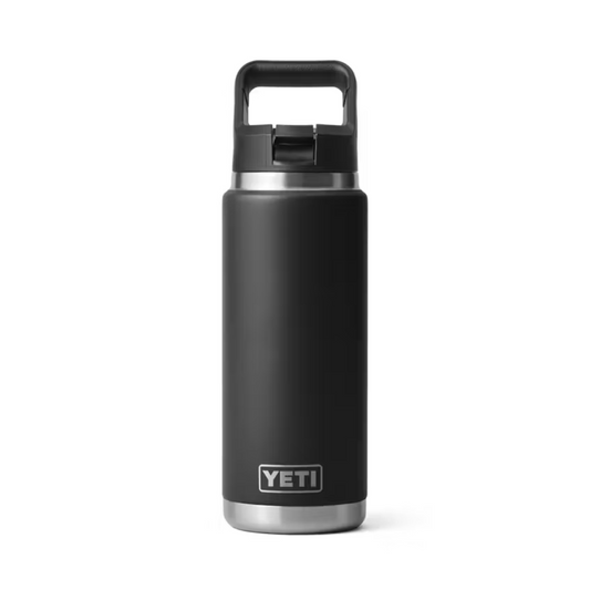 YETI RAMBLER STRAW BOTTLE 26 OZ