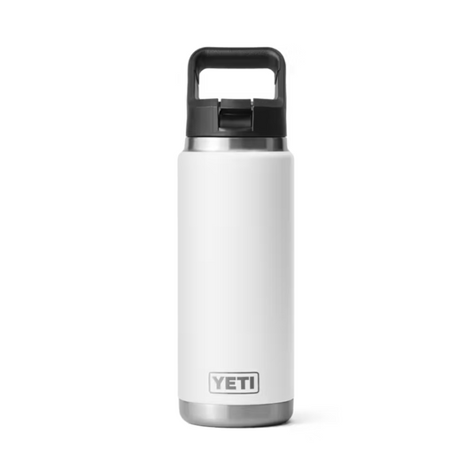 YETI RAMBLER STRAW BOTTLE 26 OZ