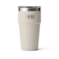 YETI RAMBLER STACKABLE TERMO 20 OZ