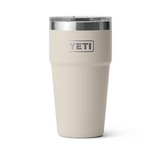 YETI RAMBLER STACKABLE TERMO 20 OZ