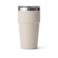 YETI RAMBLER STACKABLE TERMO 20 OZ