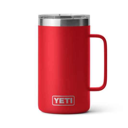 YETI RAMBLER MUG 24 OZ