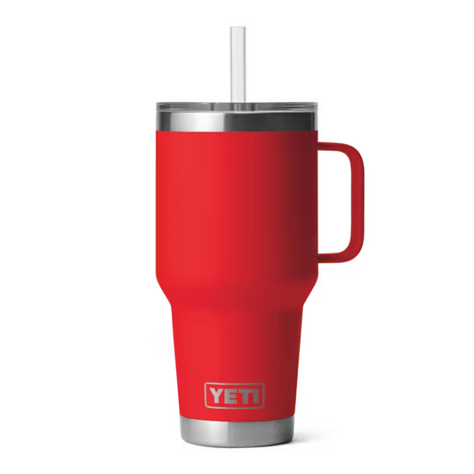YETI RAMBLER STRAW MUG 35 OZ