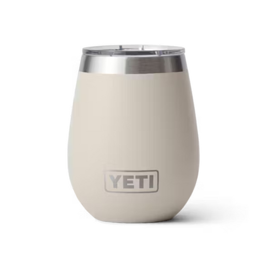 YETI RAMBLER WINE TUMBLER 10 OZ