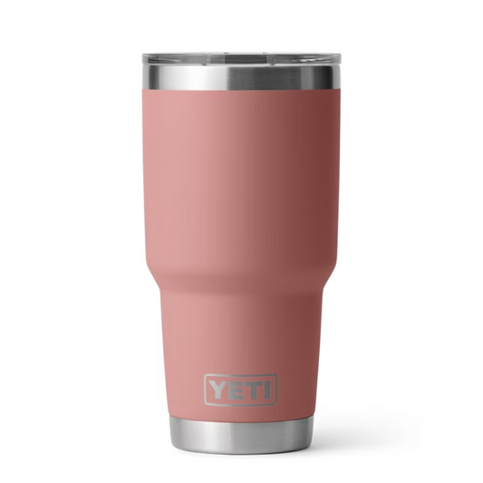 YETI RAMBLER TUMBLER TERMO 30 OZ