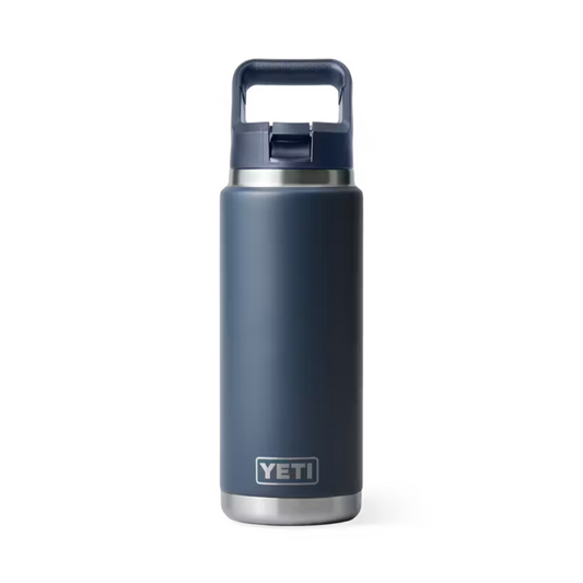 YETI RAMBLER STRAW BOTTLE 26 OZ