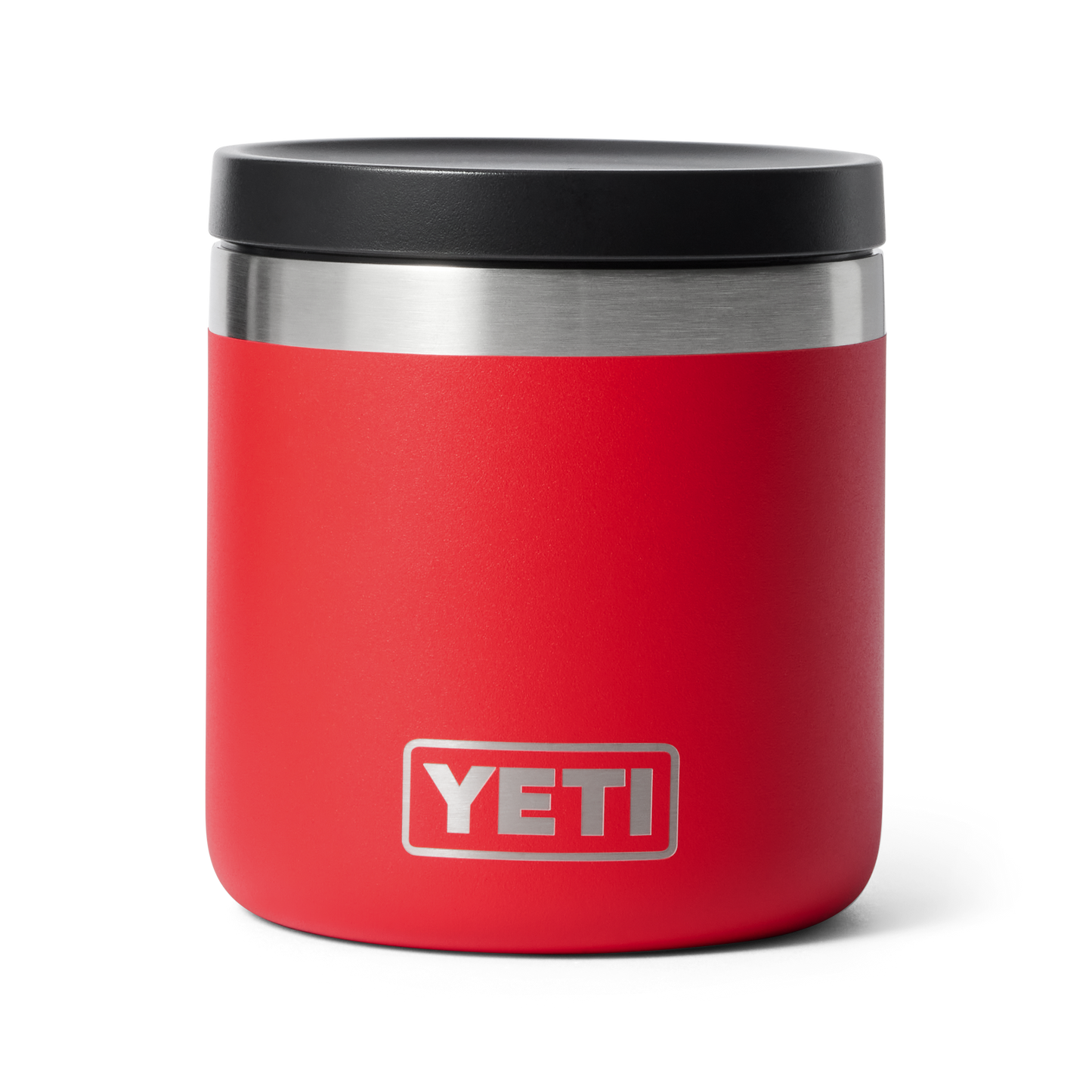 BOTELLA/ RAMBLER 8 OZ FOOD JAR RESCUE RED