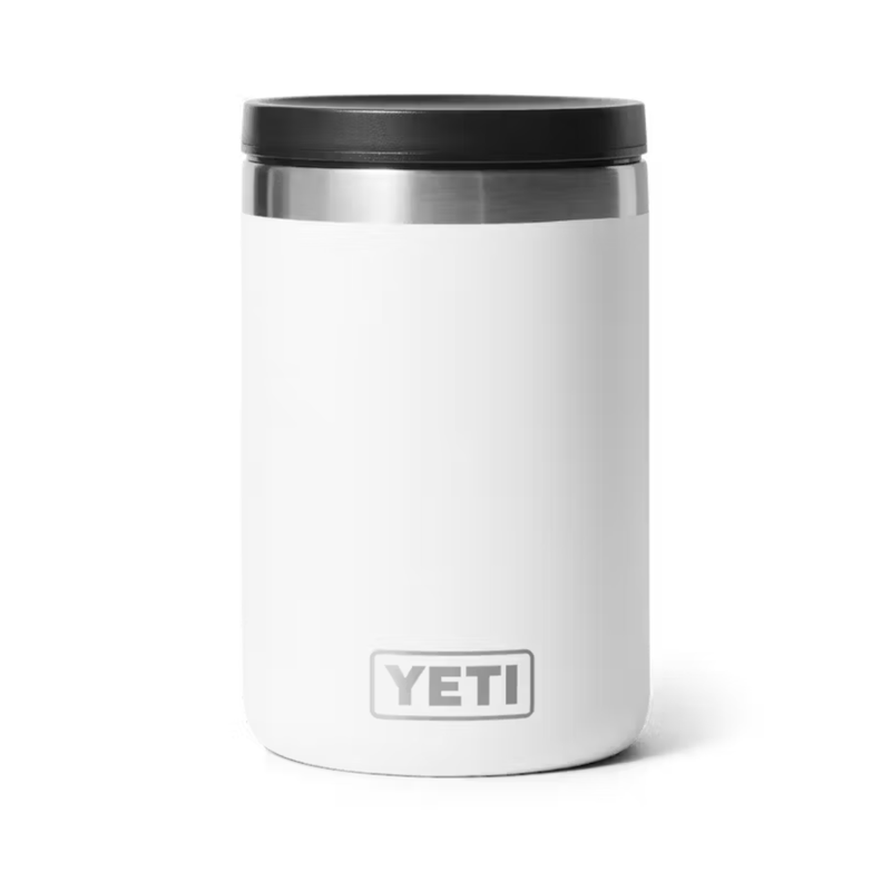 BOTELLA/ RAMBLER 16 OZ FOOD JAR WHITE