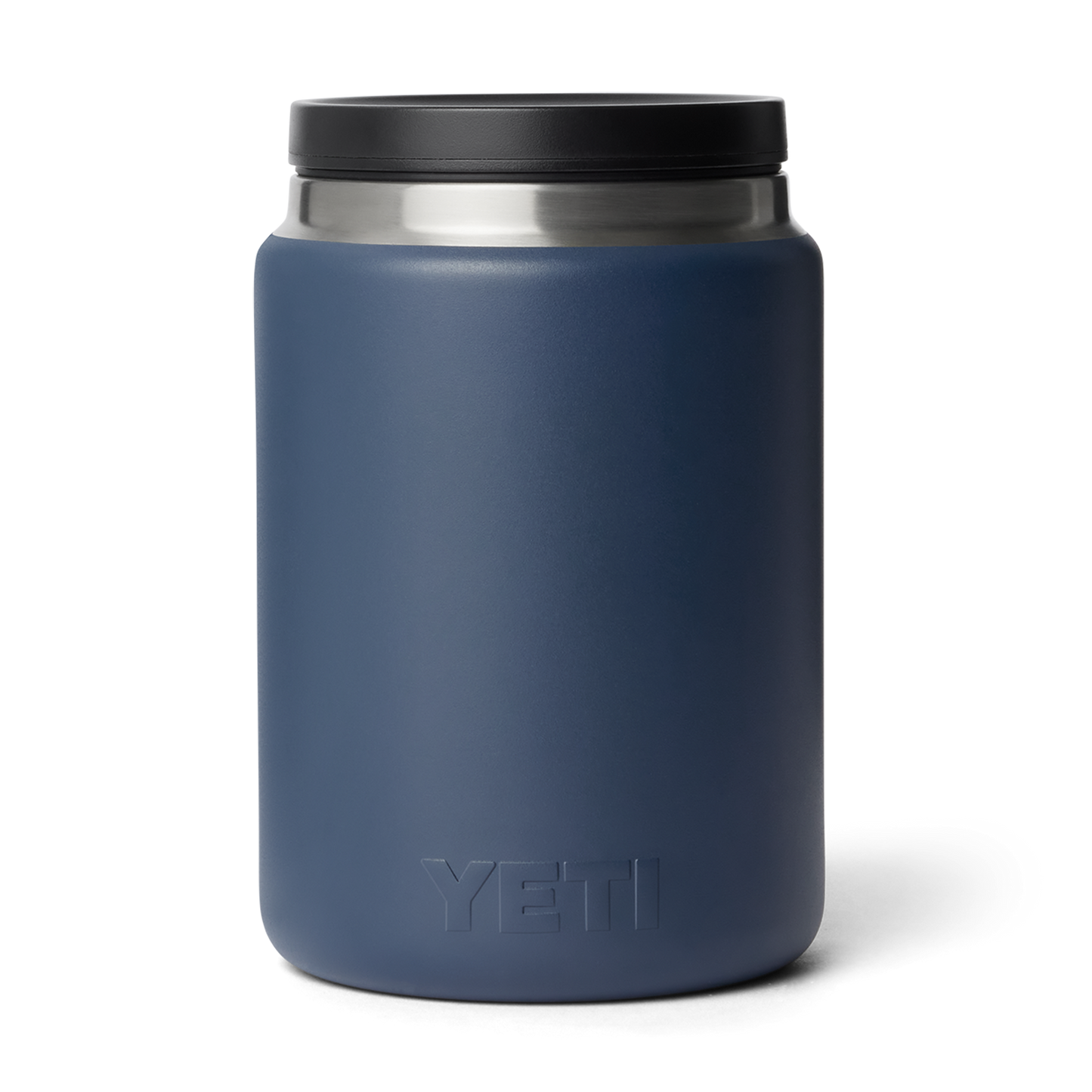 BOTELLA/ RAMBLER 24 OZ FOOD JAR NAVY